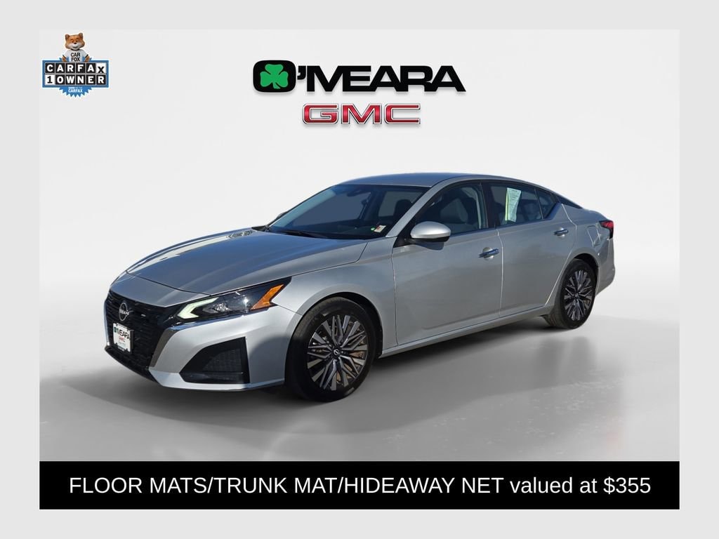 2023 Nissan Altima SV