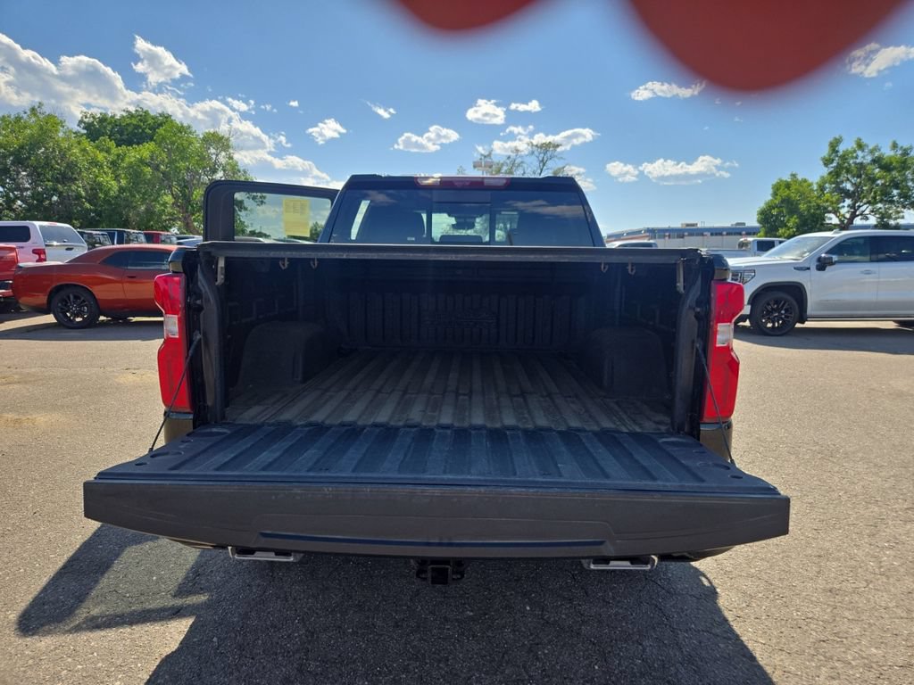 2024 Chevrolet Silverado 1500 High Country - Photo 22