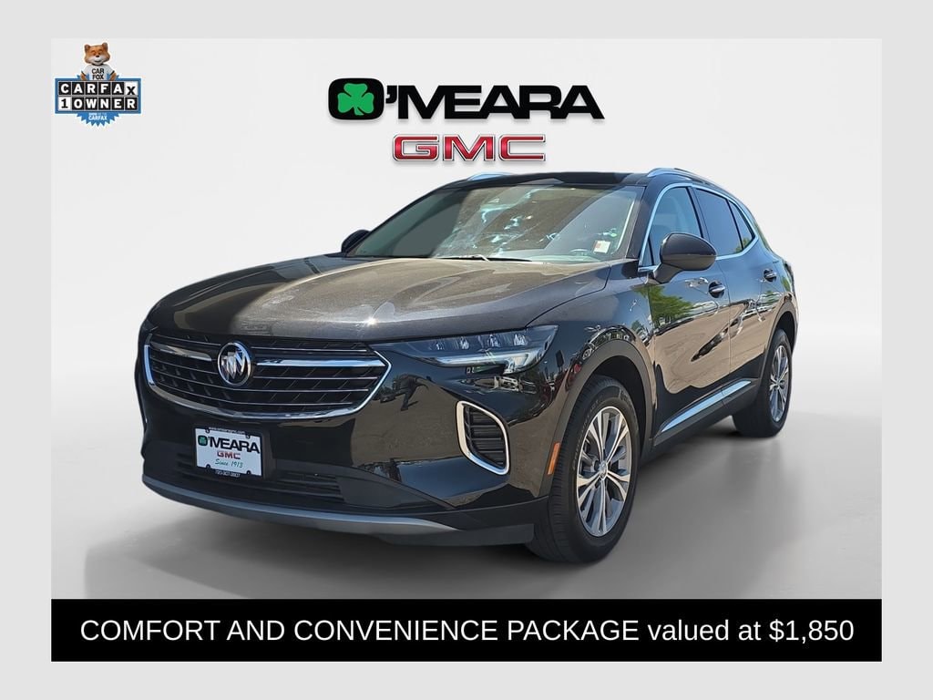 2022 Buick Envision