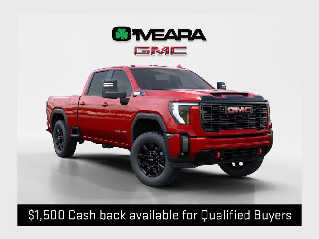 GMC K2500 ピックアップ Wグースネックフラットベッドトレーラーレッド New GMC Sierra 2500 HD for Sale in Thornton, CO
