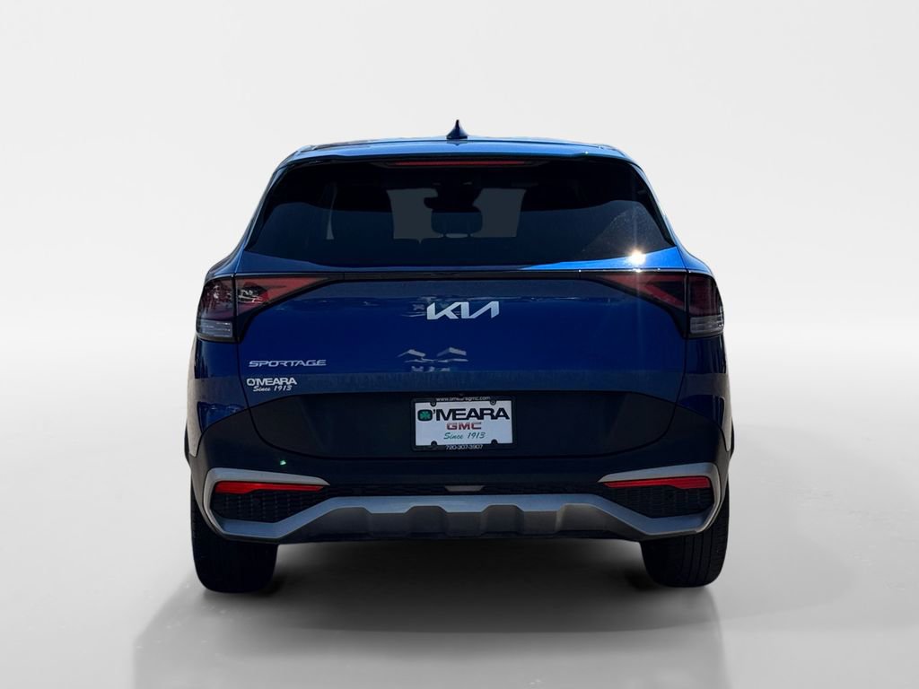 2023 Kia Sportage EX photo 4