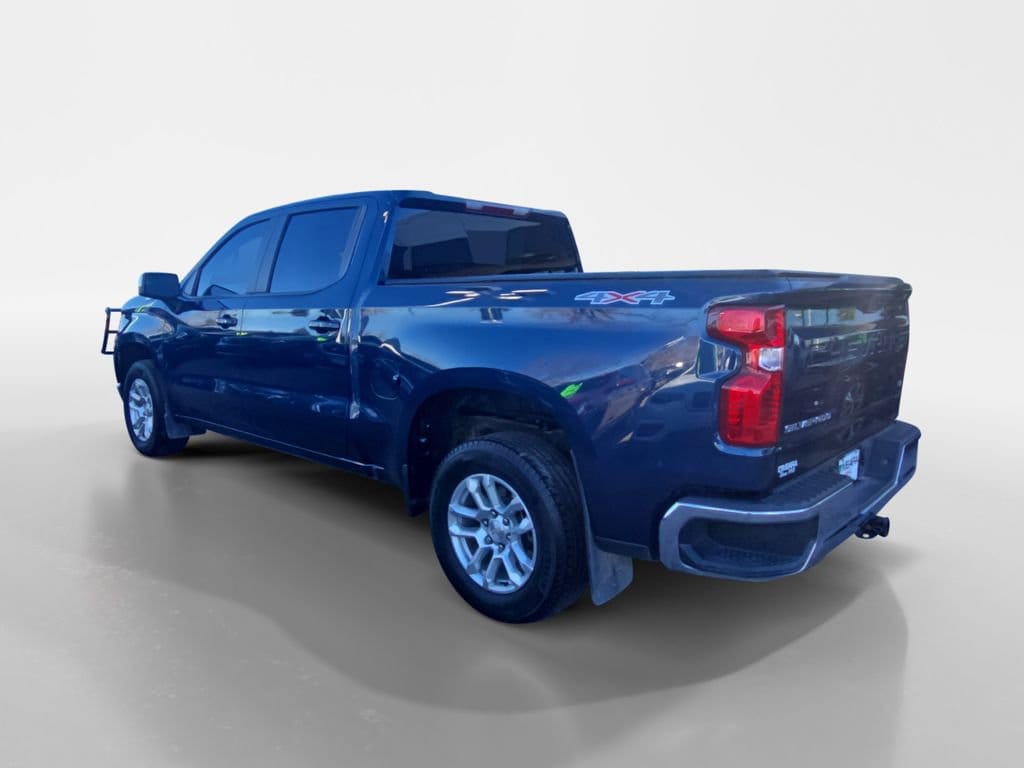 Used 2023 Chevrolet Silverado 1500 LT (2FL) Truck