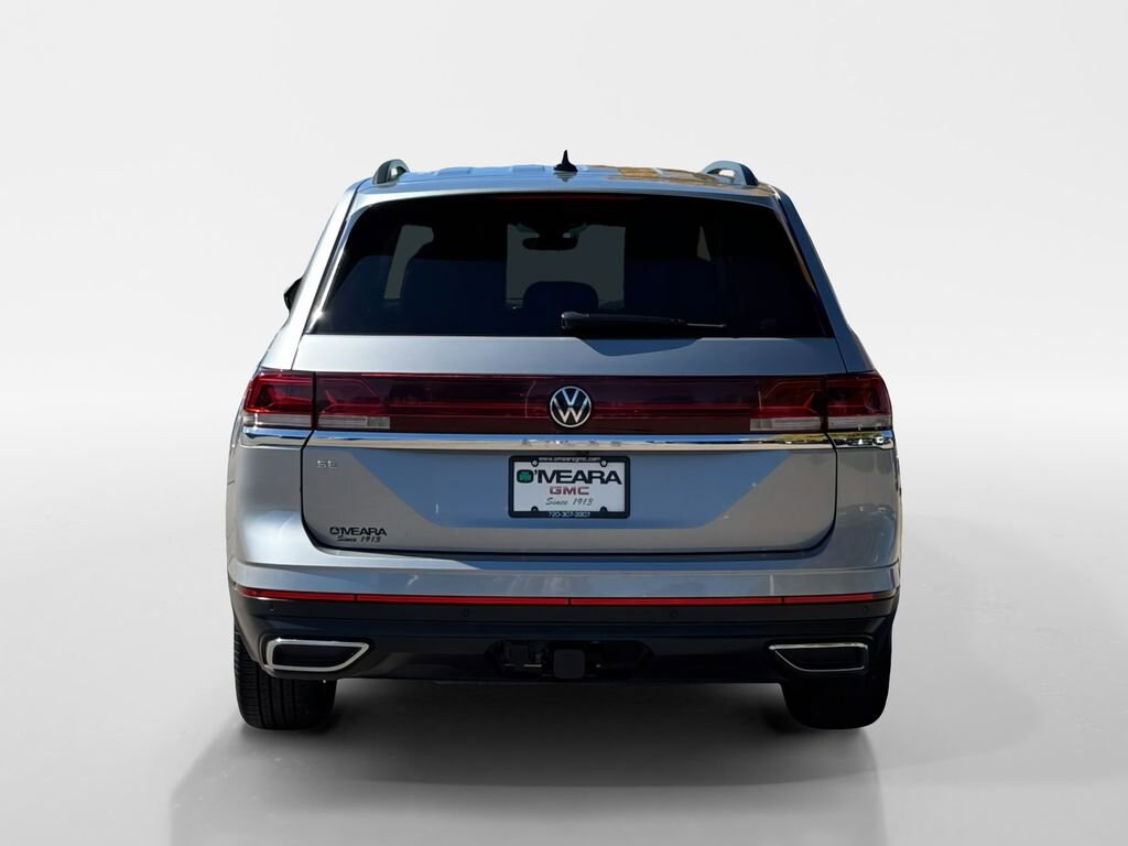 2024 Volkswagen Atlas SE Technology photo 3