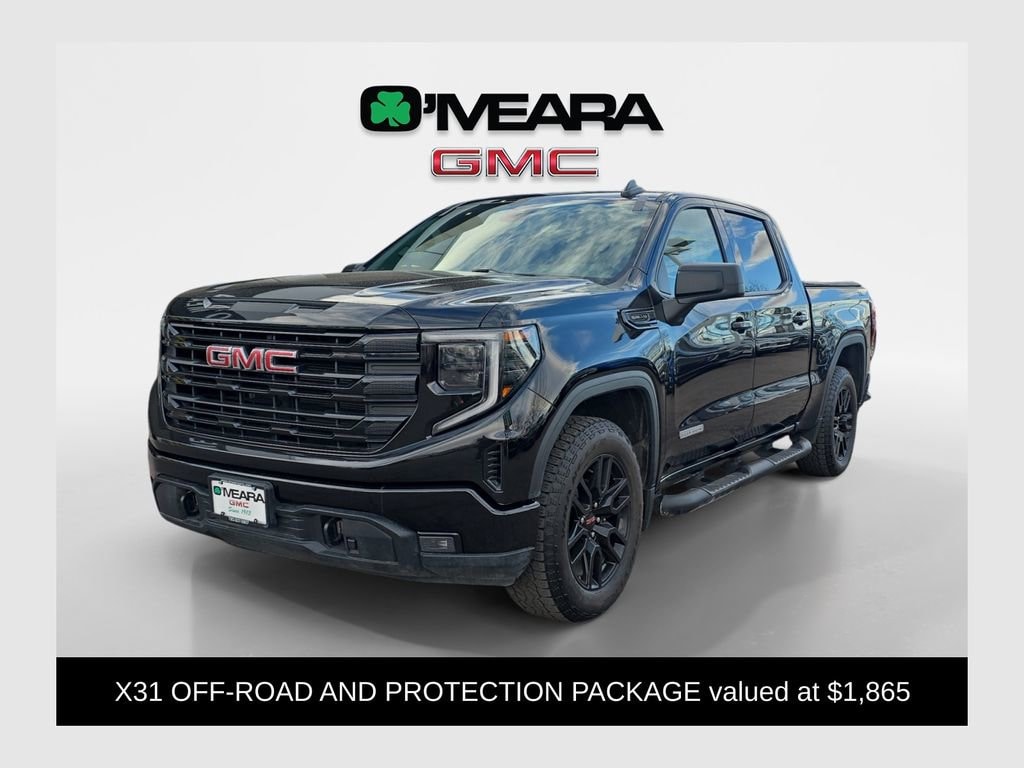 2023 GMC Sierra 1500 Elevation's photo