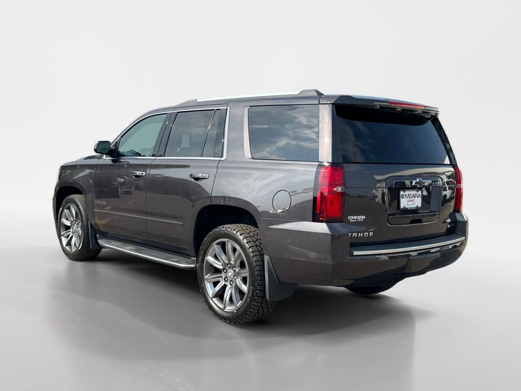 2017 Chevrolet Tahoe Premier photo 3