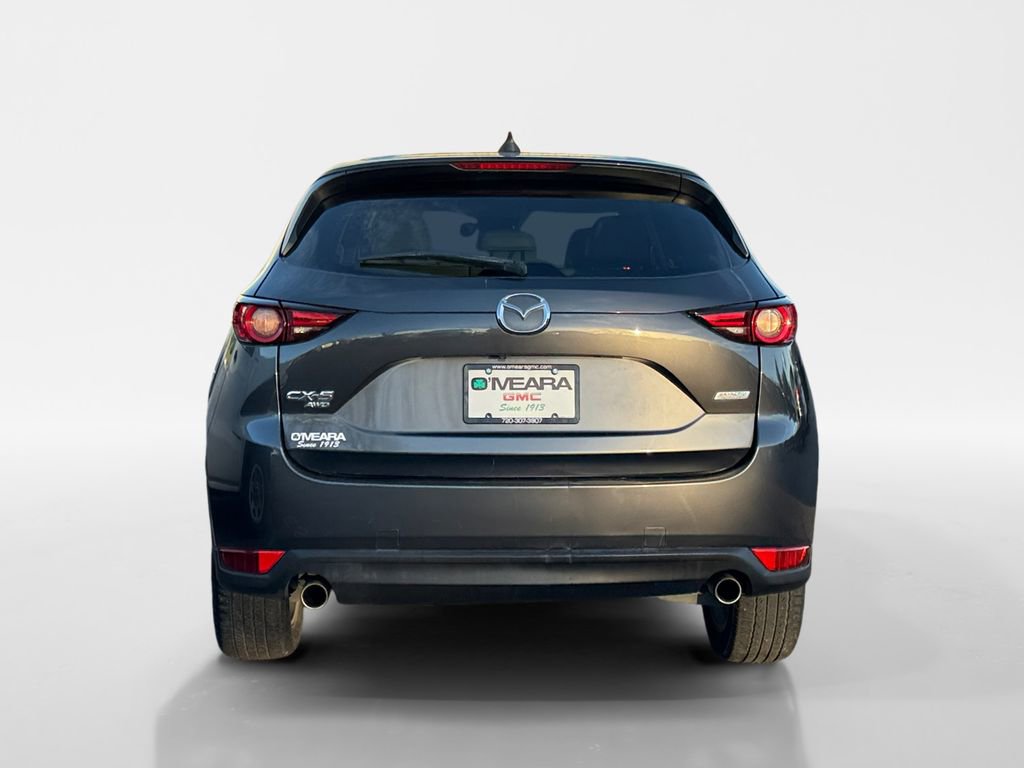 2019 Mazda CX-5 Grand Touring photo 4