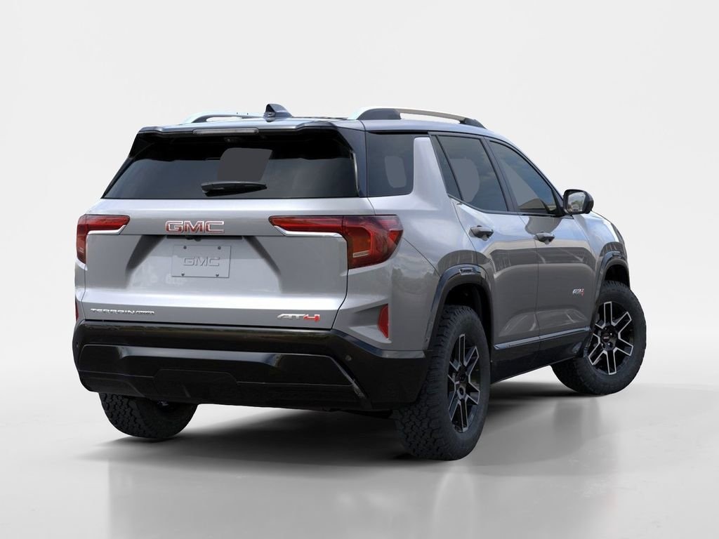New 2026 GMC Terrain AT4 SUV