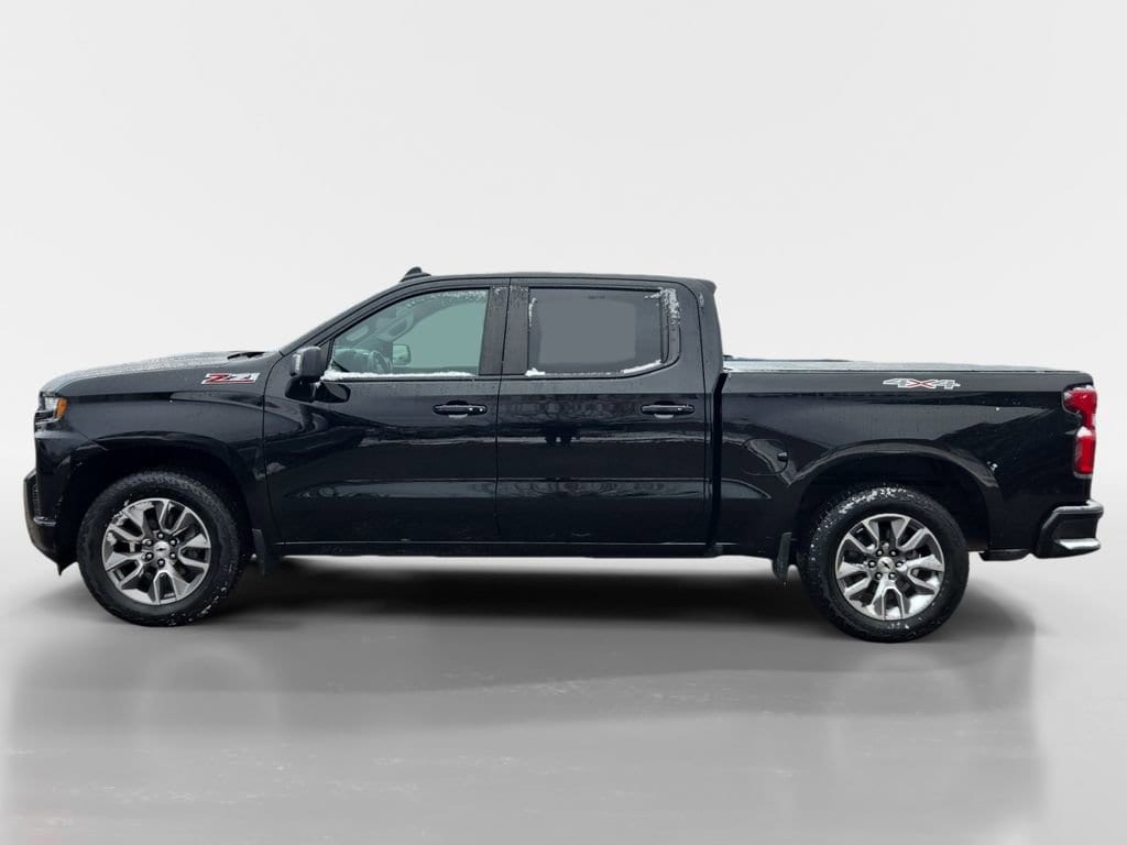 Used 2019 Chevrolet Silverado 1500 RST Truck