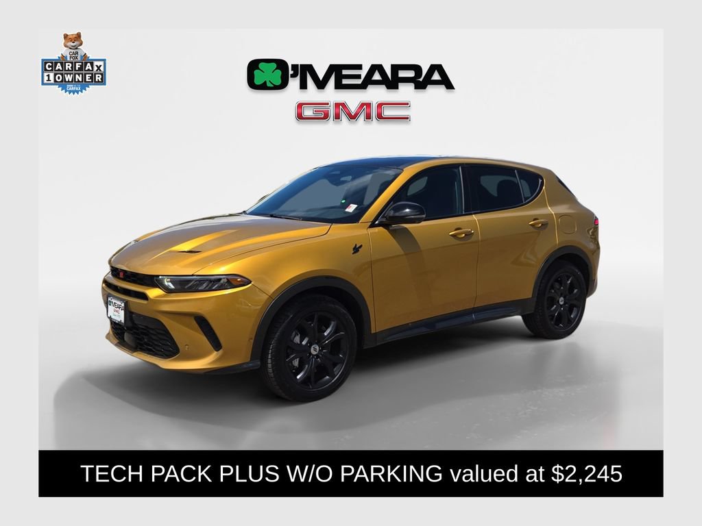 2024 Dodge Hornet
