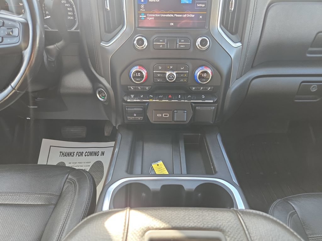 2022 GMC Sierra 3500HD Denali - Photo 12
