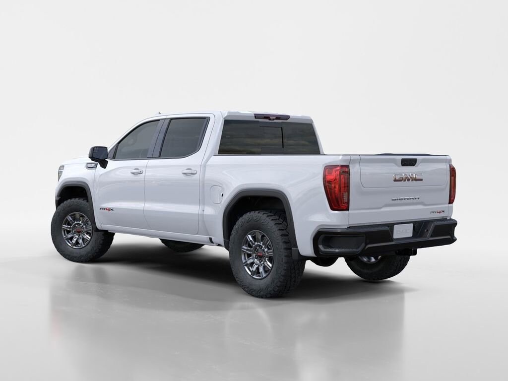 2026 Gmc Sierra 1500 AT4X photo 3