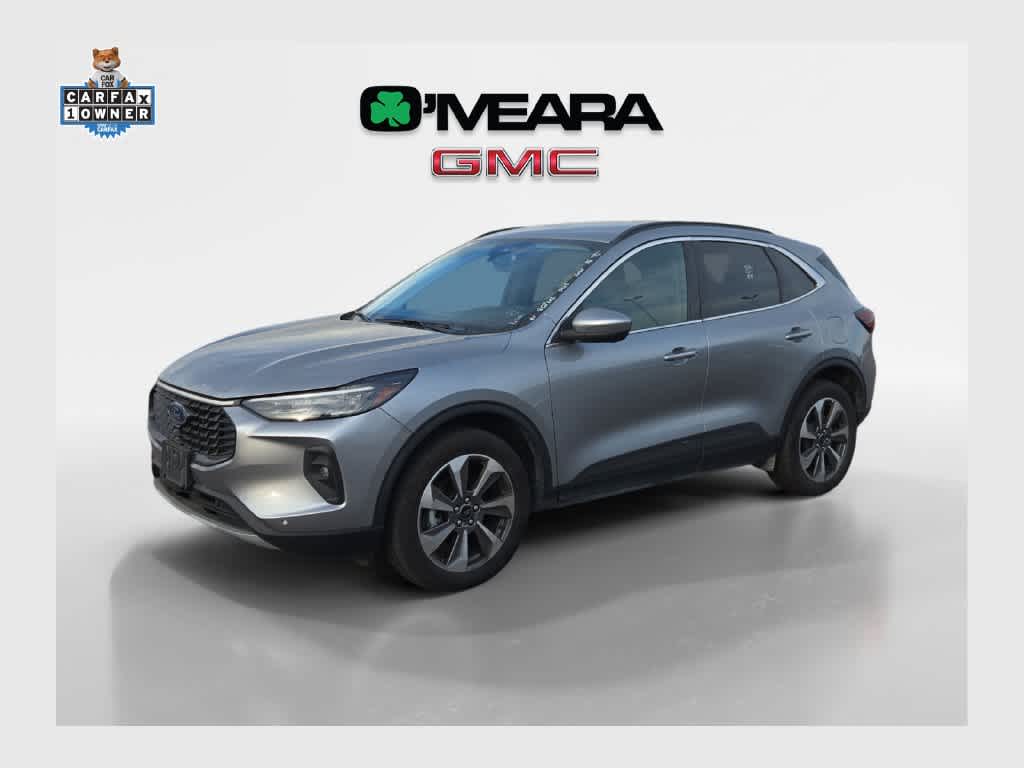 2024 Ford Escape