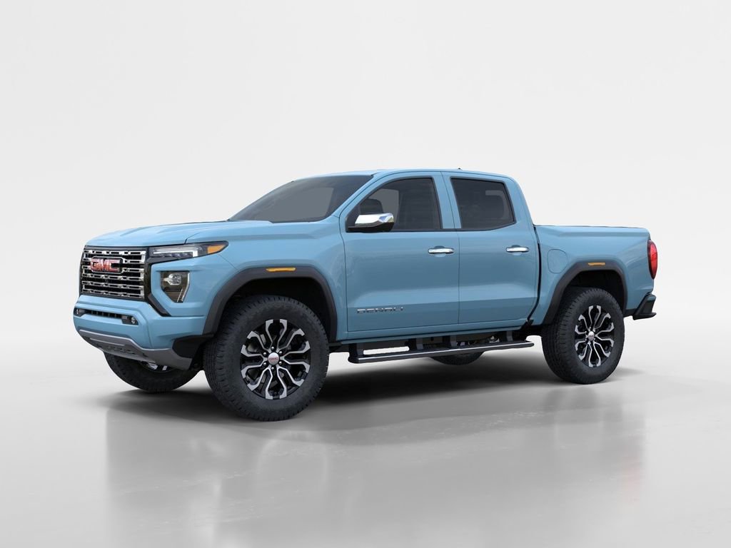 2026 Gmc Canyon Denali photo 2