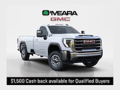 2025 GMC Sierra 2500 HD SLE Truck