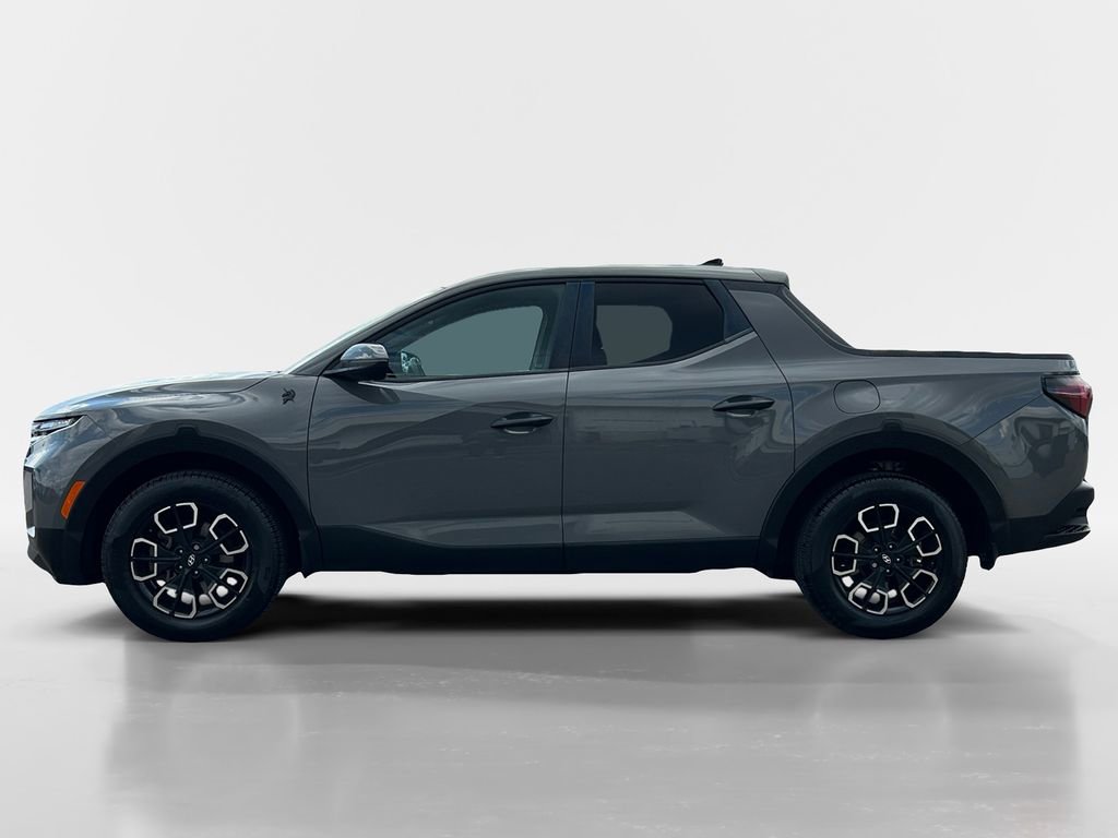 2022 Hyundai Santa Cruz SEL photo 2