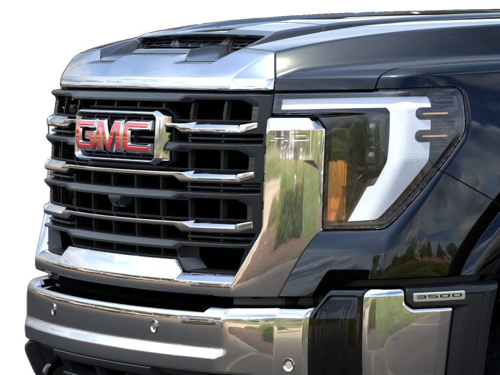 2026 GMC Sierra 3500HD SLT - Photo 15