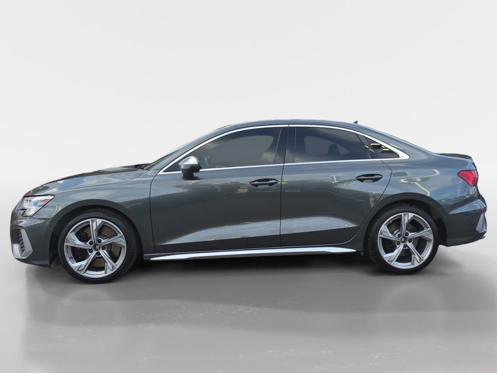 Used 2023 Audi S3 Premium Plus
