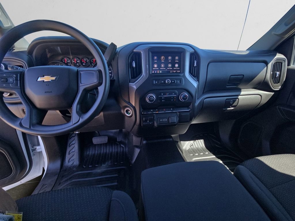 2024 Chevrolet Silverado 1500 Work Truck - Photo 12