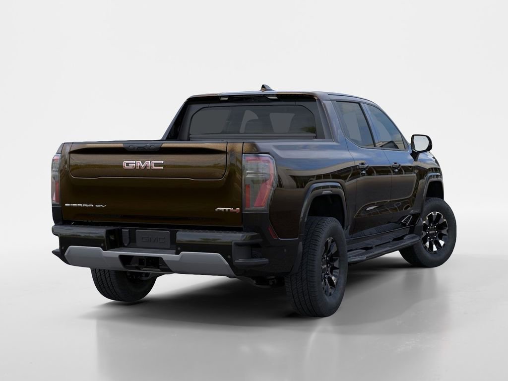 2026 Gmc Sierra EV AT4 photo 4