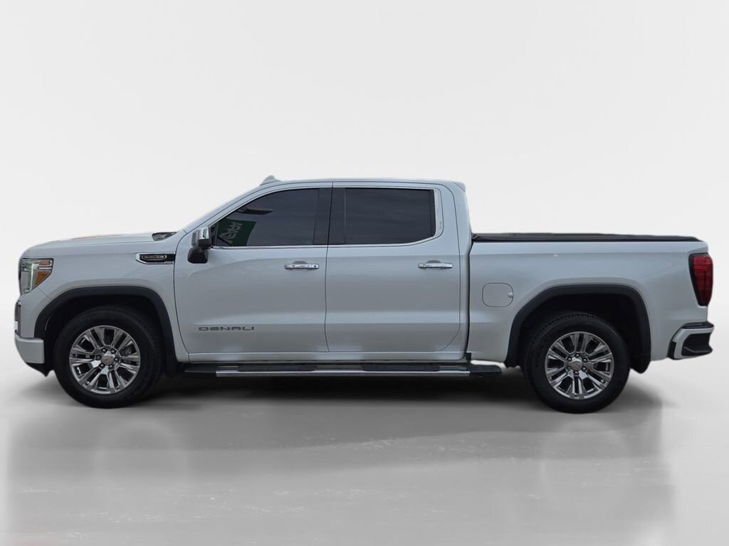 2021 Gmc Sierra 1500 Denali photo 2
