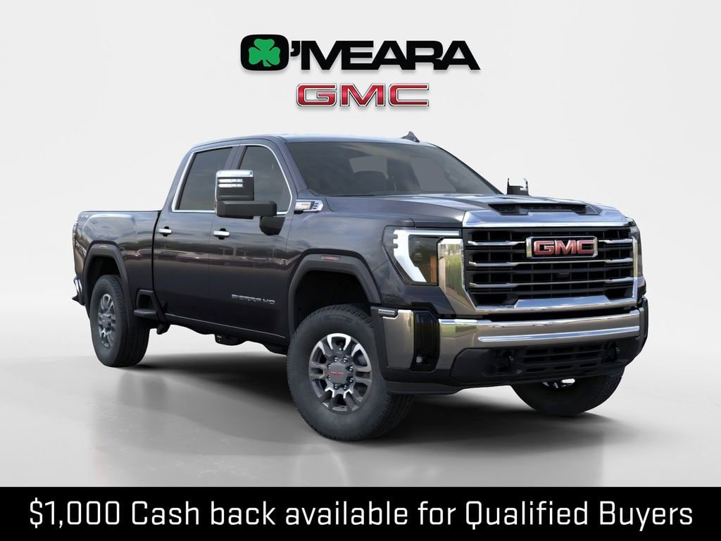 New 2026 GMC Sierra 2500 HD SLT Truck