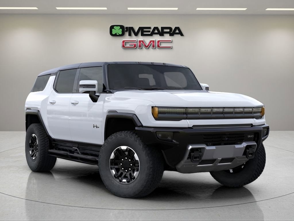 Hummer suv 2021 discount