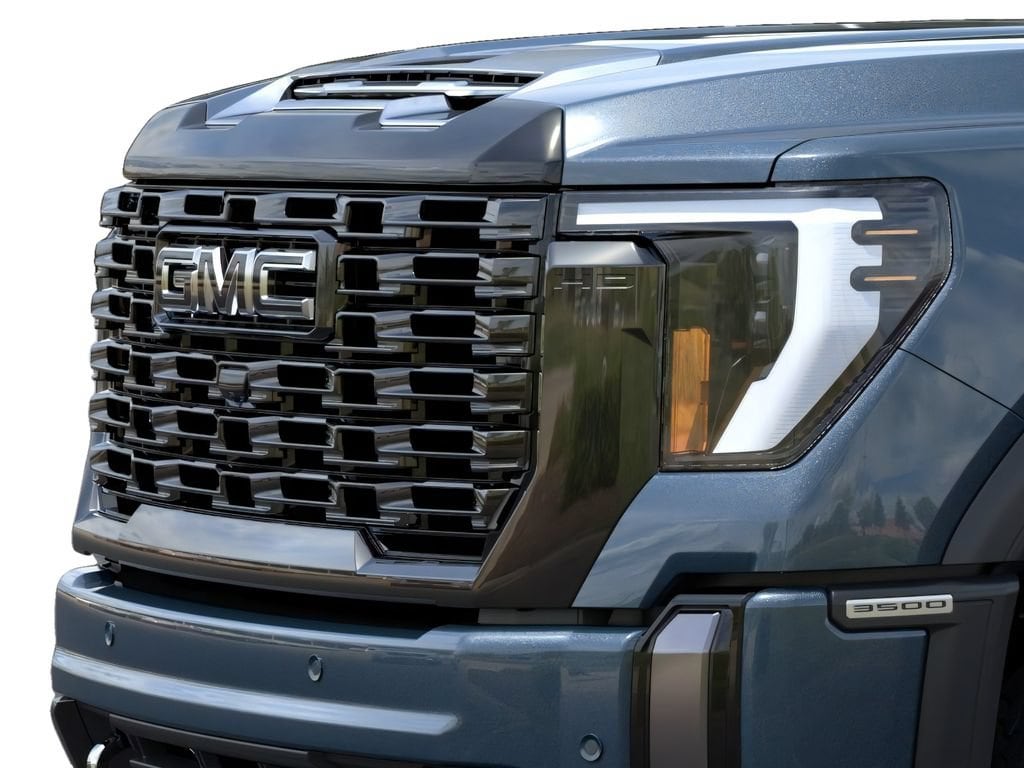 2026 GMC Sierra 3500HD Denali Ultimate - Photo 13