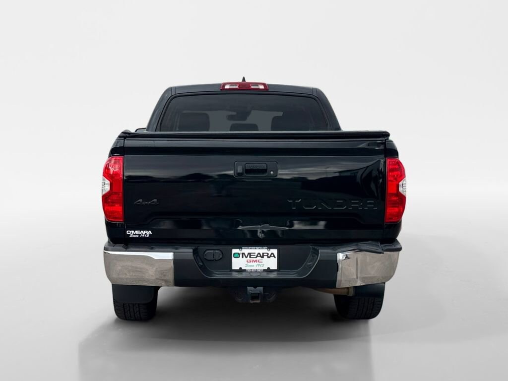 2020 Toyota Tundra SR5 Grade photo 4