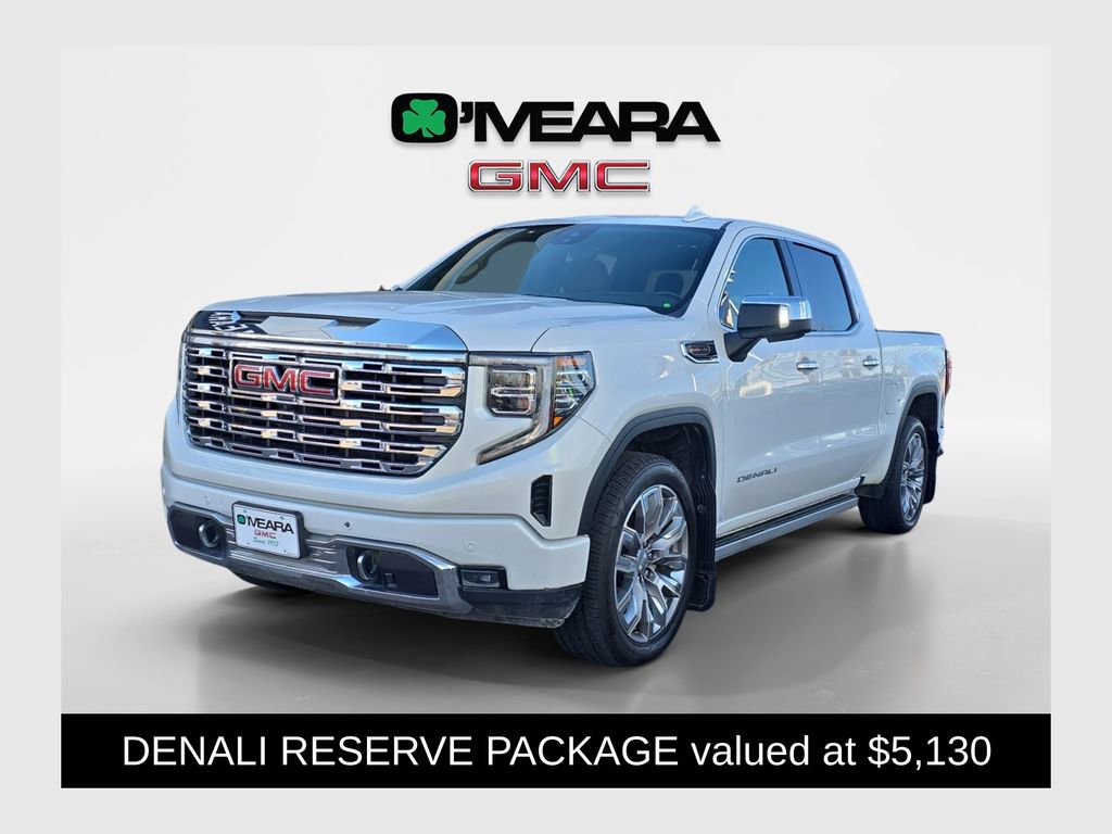 2023 GMC Sierra 1500 Denali's photo