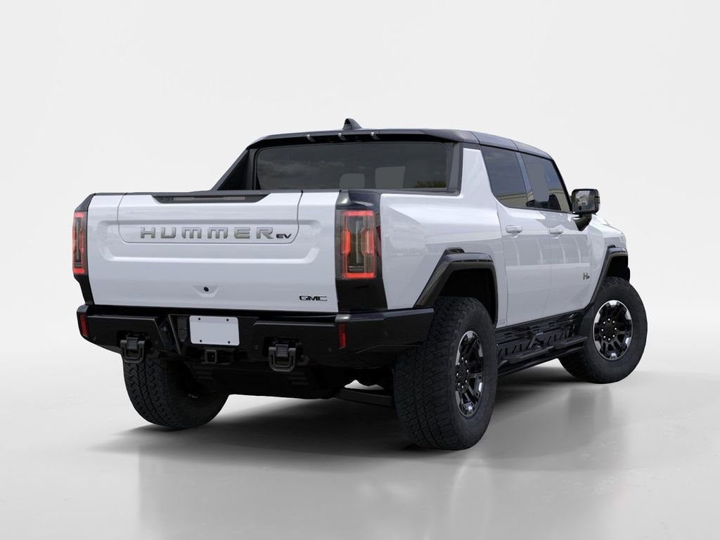 New 2025 GMC HUMMER EV Pickup 3X Truck