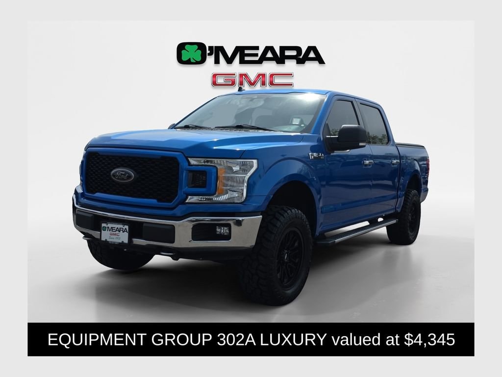 2020 Ford F-150 XLT