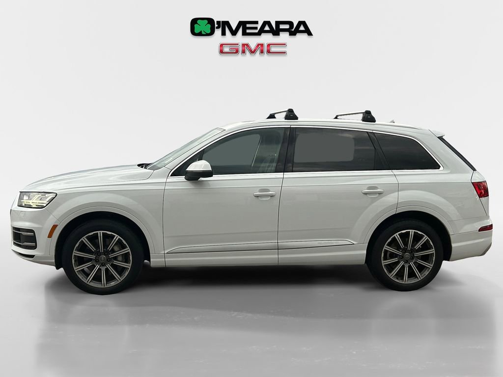 Used 2017 Audi Q7 Premium Plus with VIN WA1LAAF72HD014839 for sale in Thornton, CO