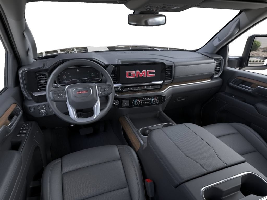 2026 GMC Sierra 3500HD SLT - Photo 7