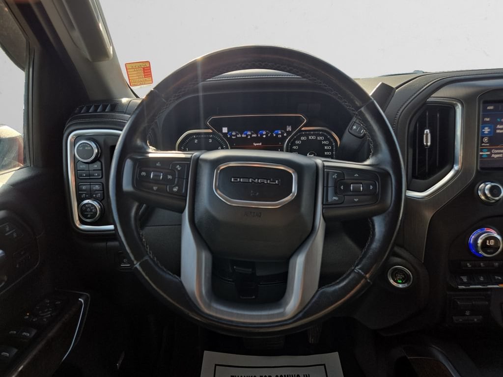 2022 GMC Sierra 3500HD Denali - Photo 13