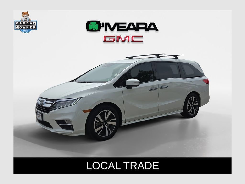 2019 Honda Odyssey Elite's photo