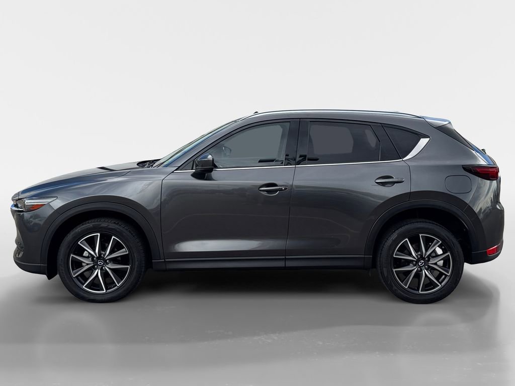 2018 Mazda CX-5 Grand Touring photo 2