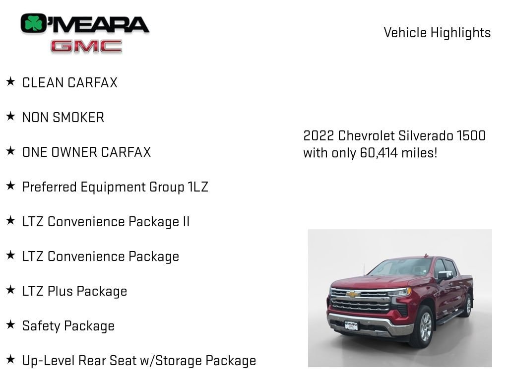 2022 Chevrolet Silverado 1500 LTZ - Photo 7