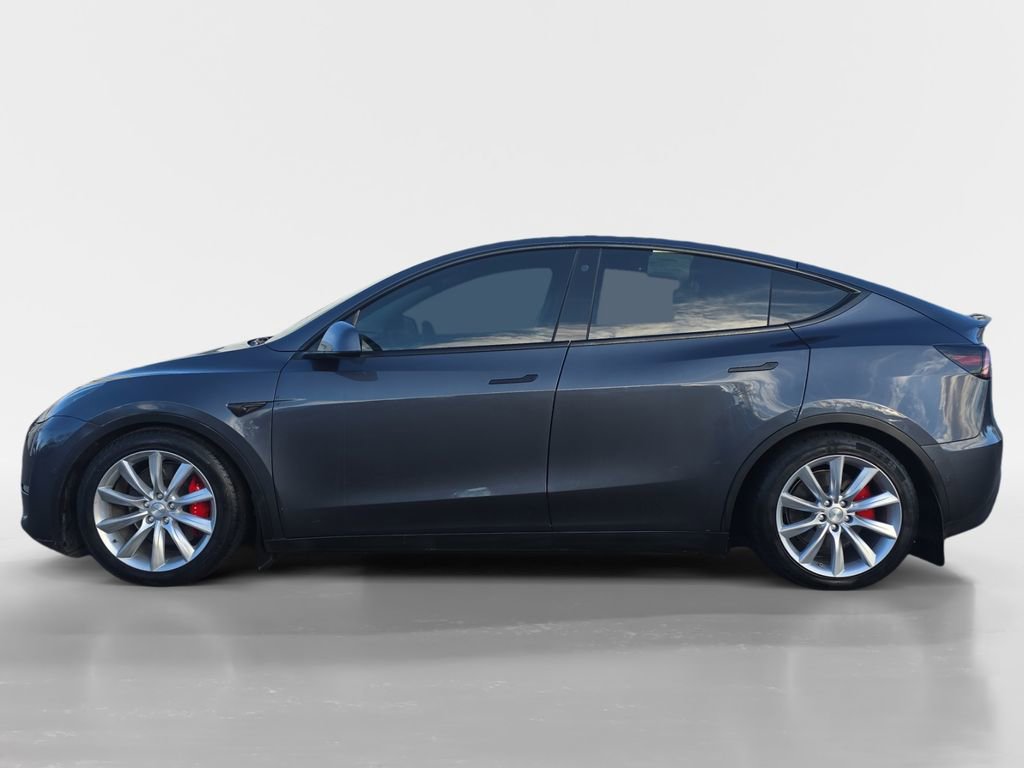 2022 Tesla Model Y Performance photo 2