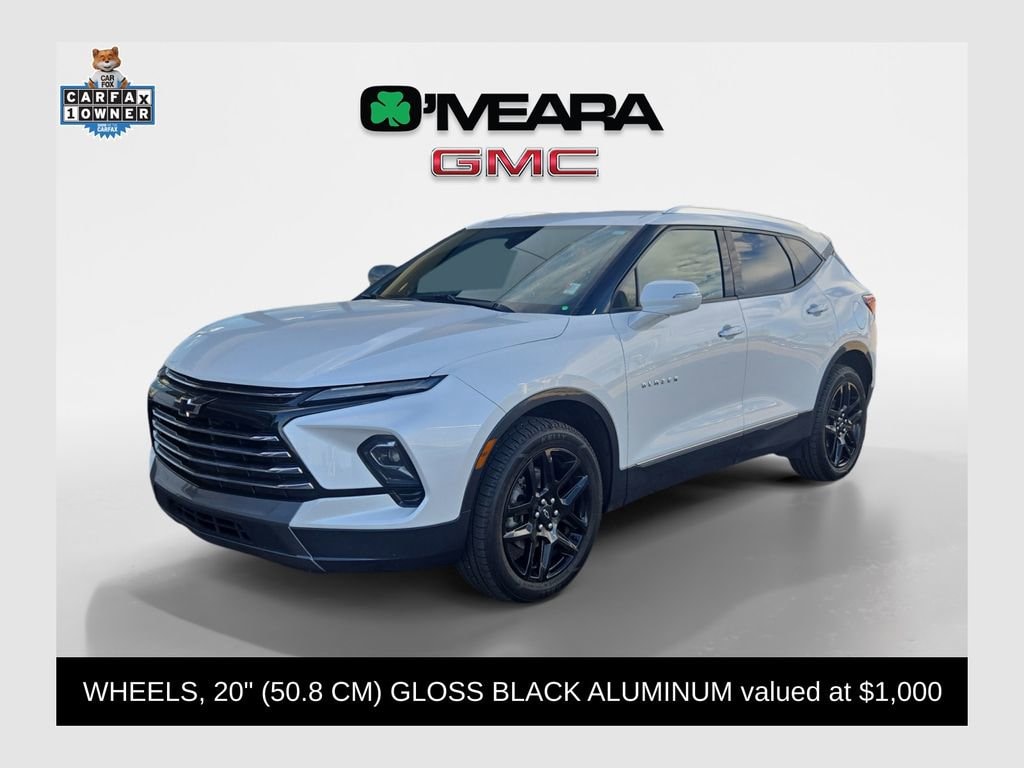 2023 Chevrolet Blazer
