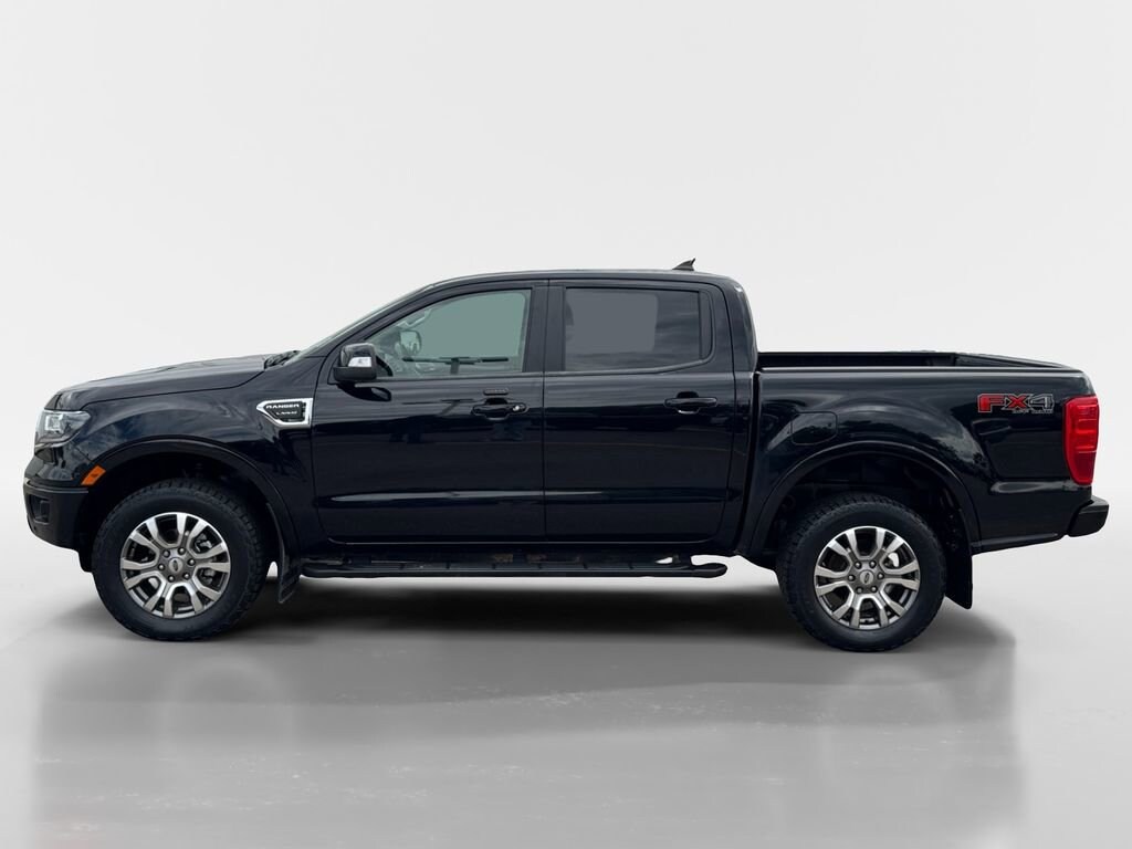 2021 Ford Ranger Lariat photo 2