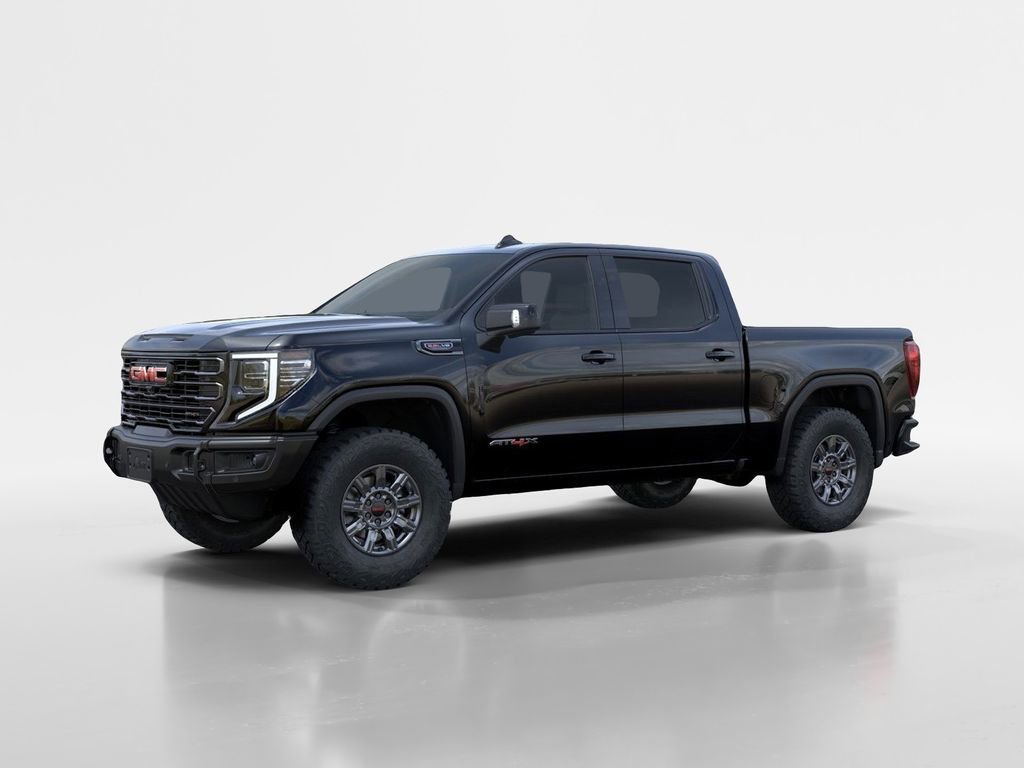 2026 Gmc Sierra 1500 AT4X photo 2