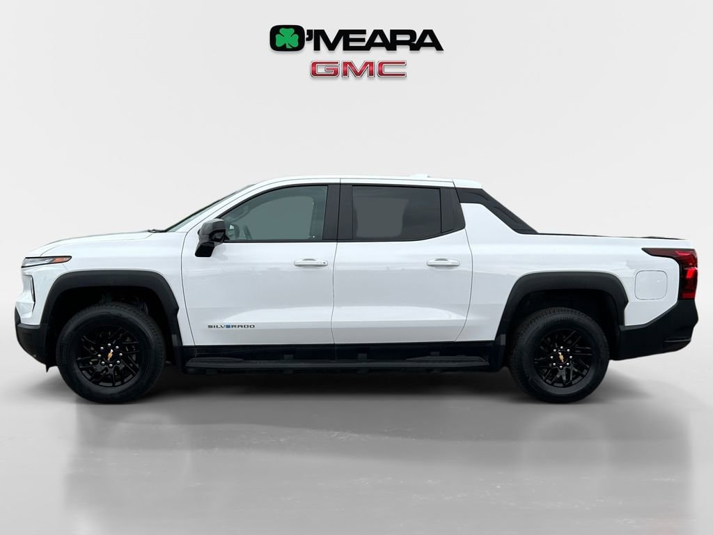 Used 2024 Chevrolet Silverado EV Work Truck with VIN 1GC10UED3RU205437 for sale in Thornton, CO