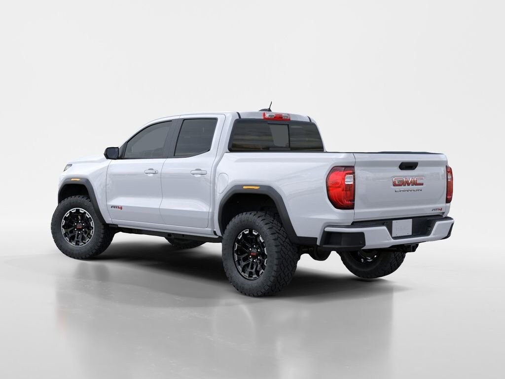 2026 Gmc Canyon AT4 photo 3