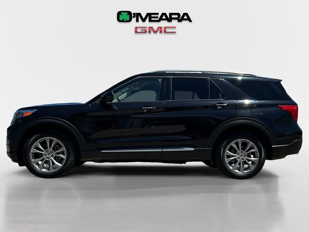 Used 2024 Ford Explorer Limited with VIN 1FMSK8FHXRGA24577 for sale in Thornton, CO