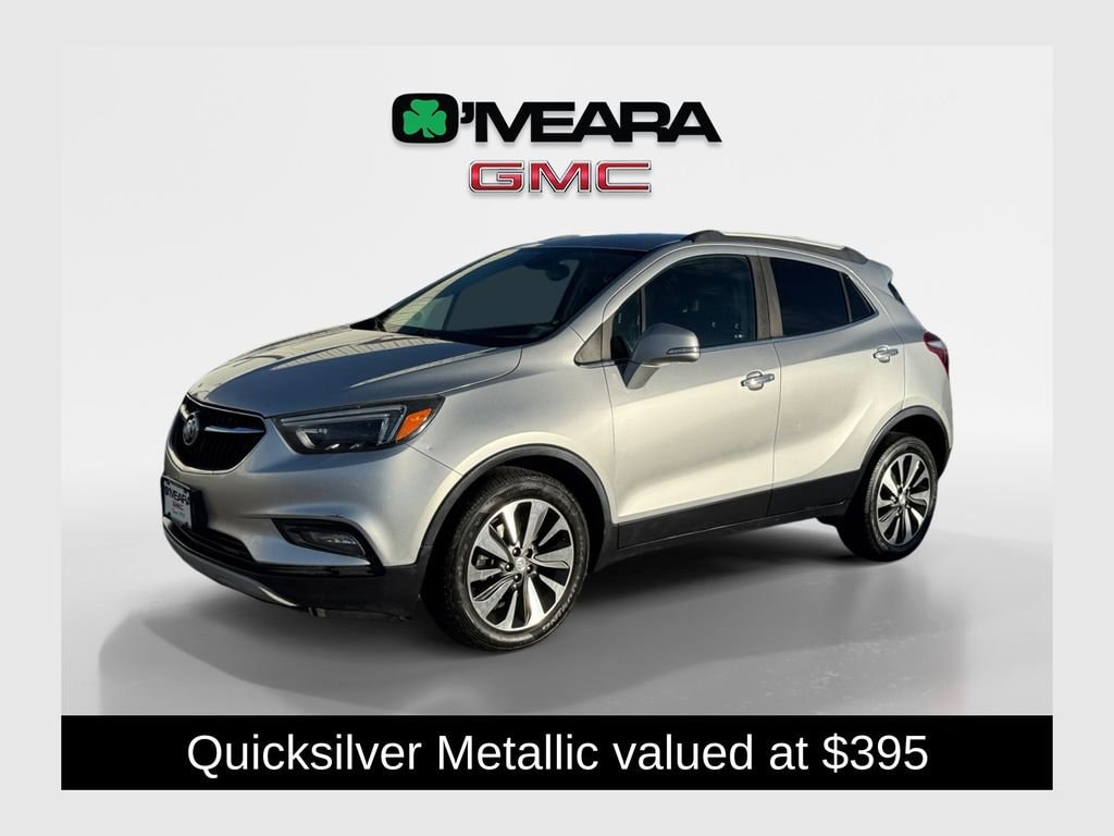 2017 Buick Encore Essence