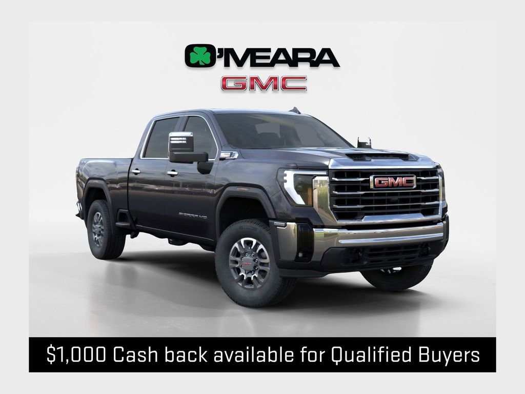 New 2026 GMC Sierra 2500 HD SLT Truck