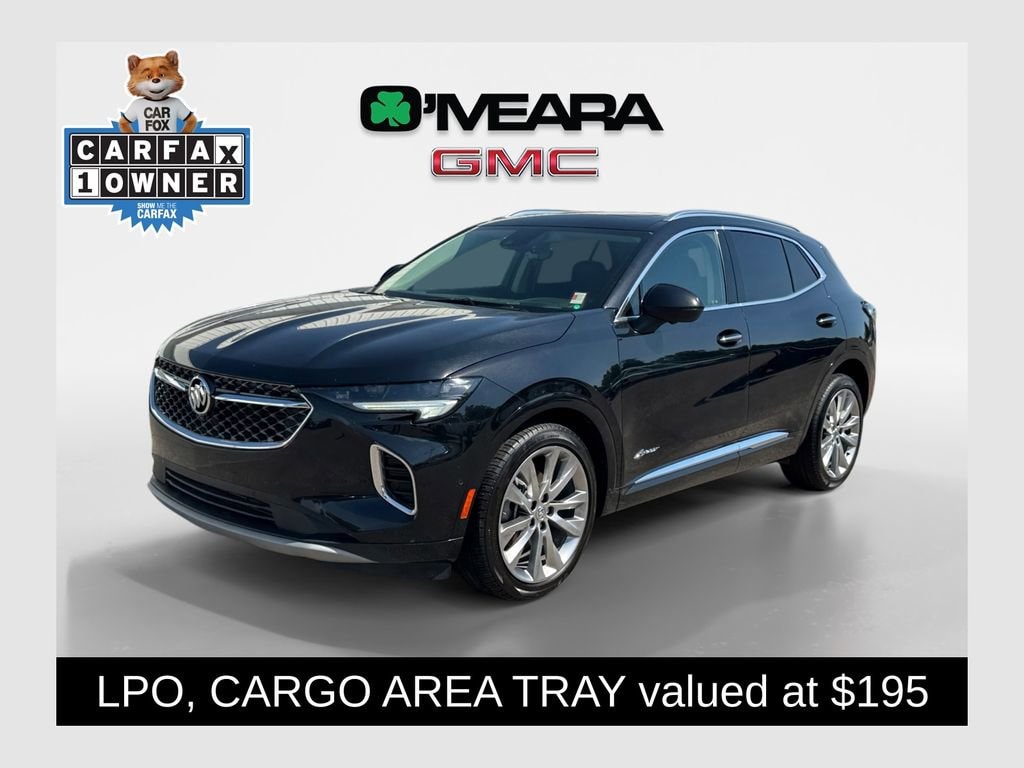 2023 Buick Envision Avenir