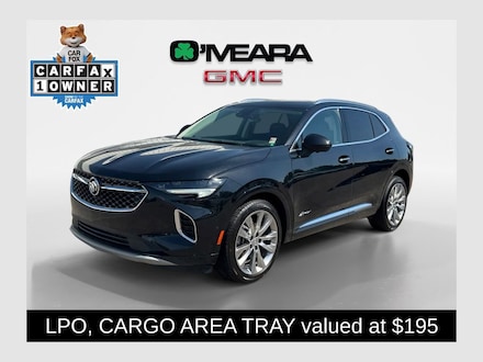 2023 Buick Envision Avenir SUV