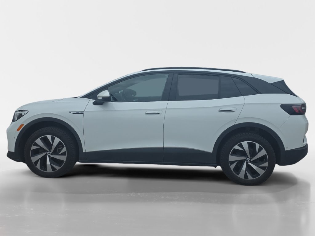 Used 2023 Volkswagen ID.4 PRO with VIN 1V2DNPE87PC033465 for sale in Denver, CO