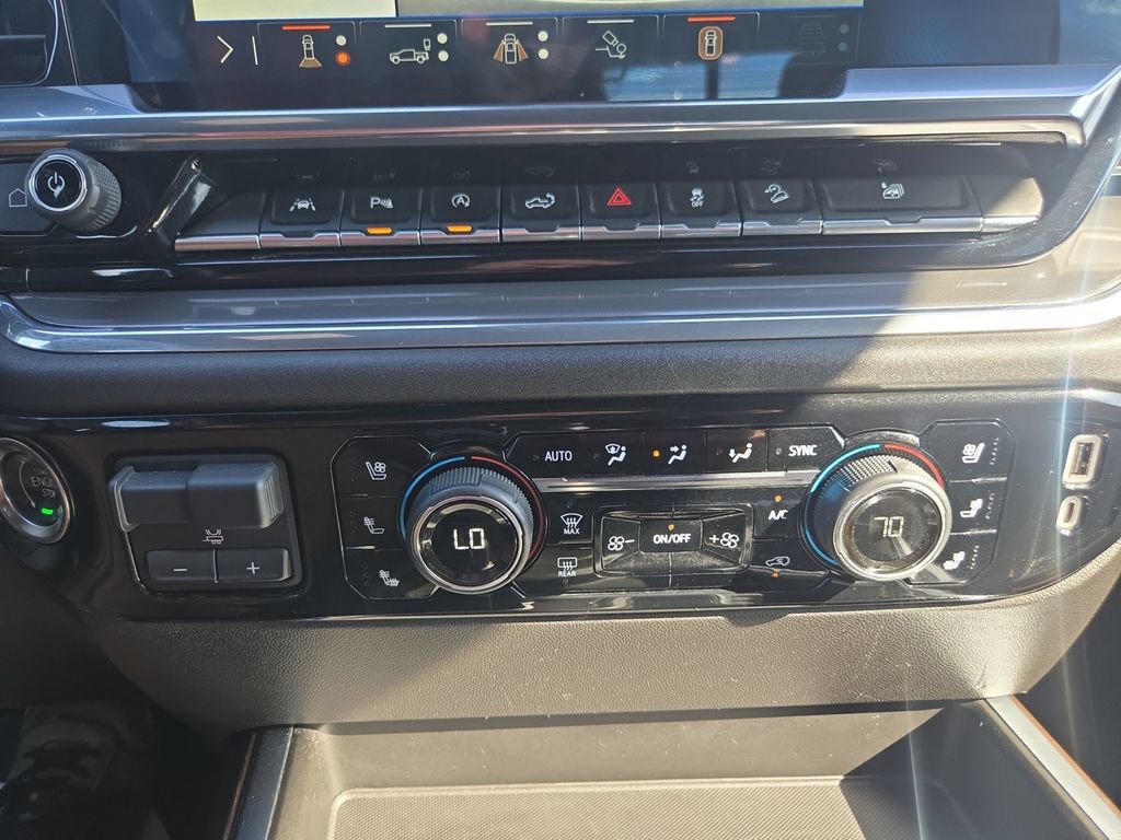 2024 Chevrolet Silverado 1500 High Country - Photo 31
